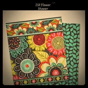ISO Vera Bradley Flower Shower